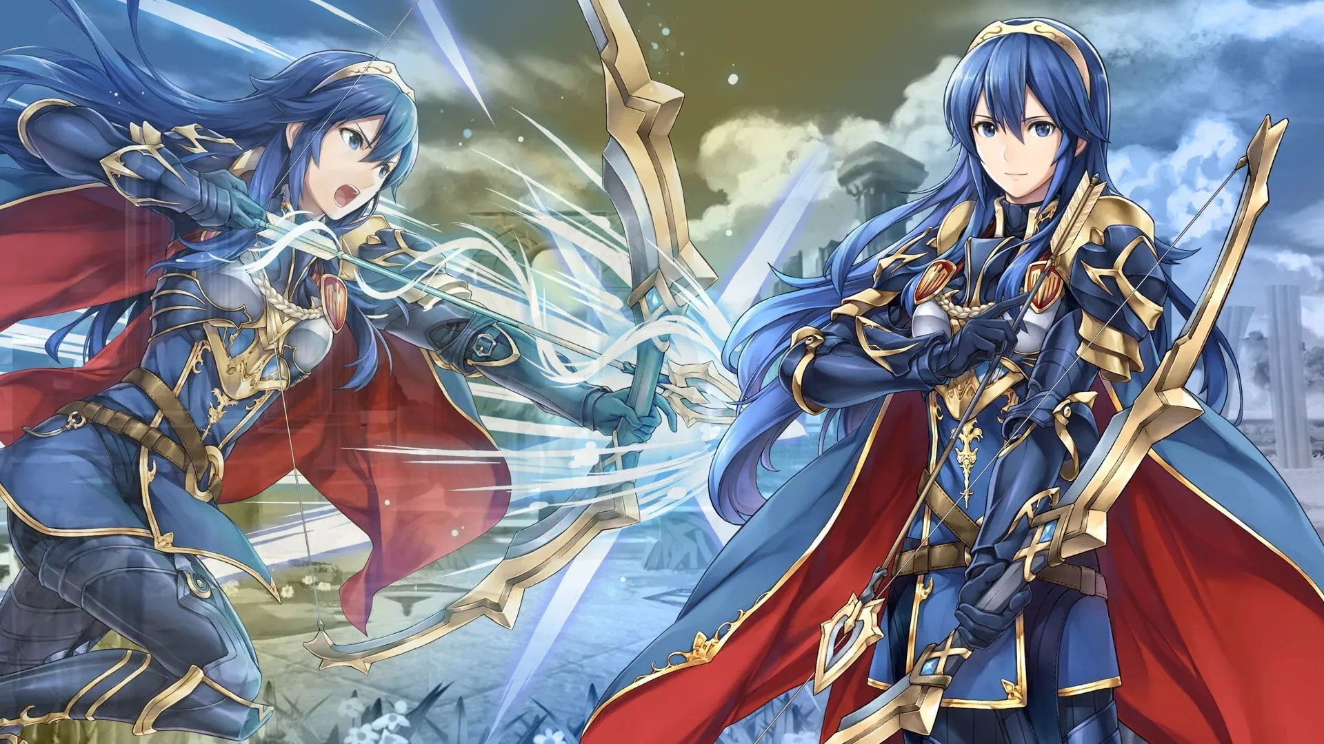 Fire Emblem Heroes, Lucina Fire Emblem