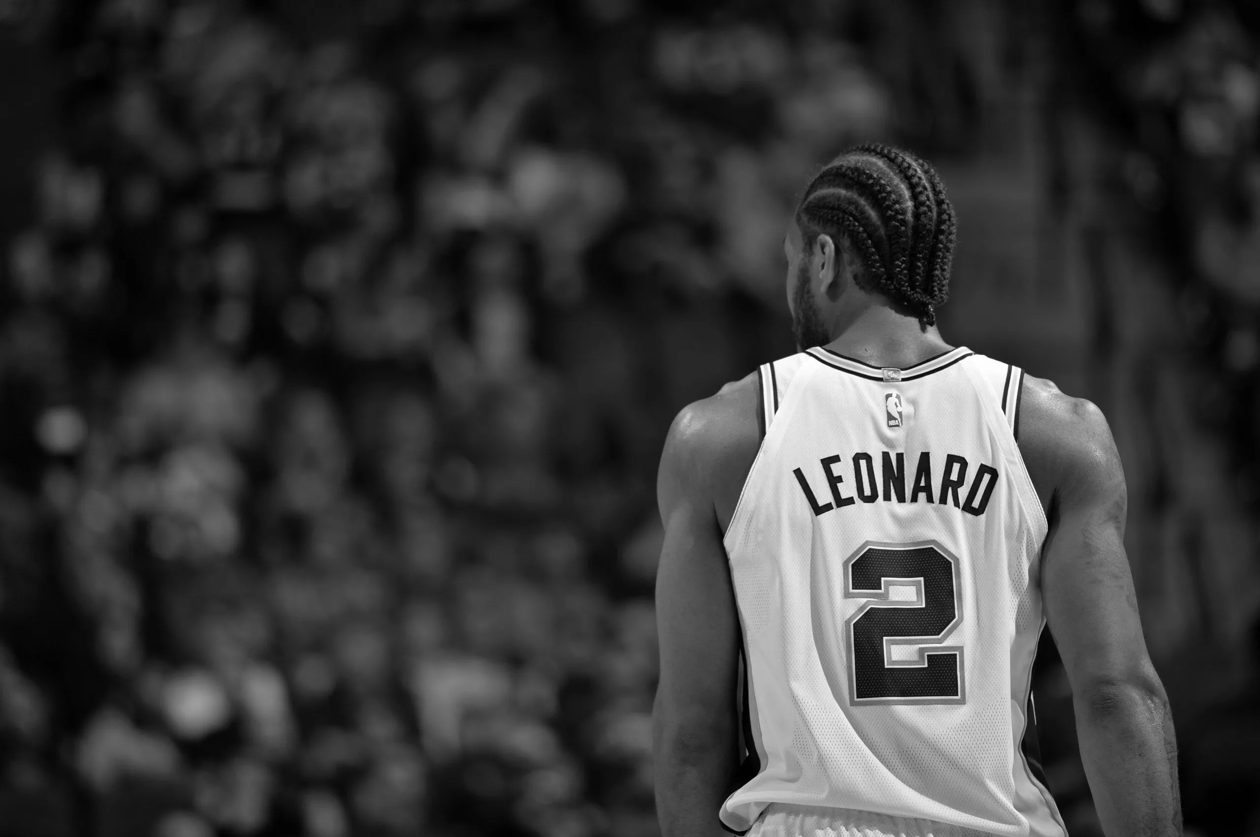 Kawhi Leonard Wallpaper