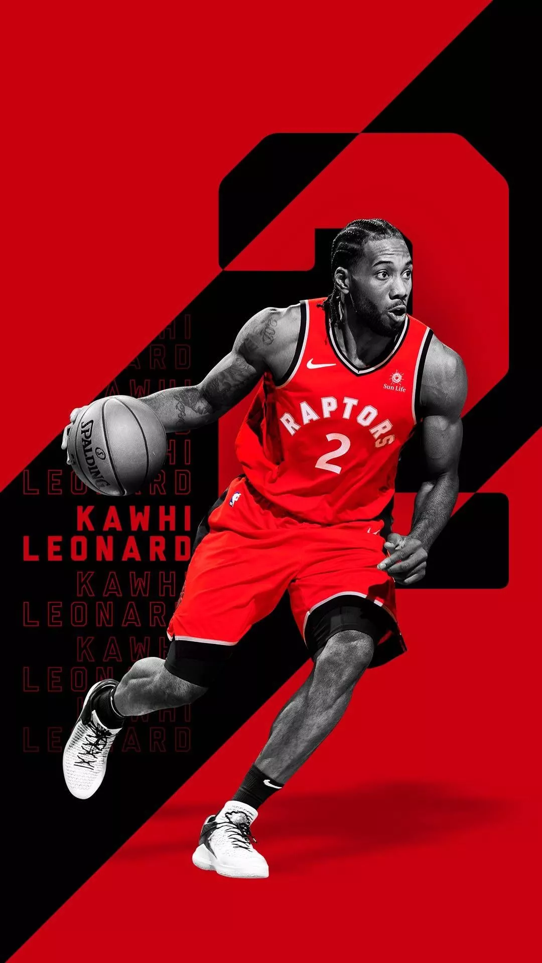 Toronto Raptors Kawhi Leonard Wallpaper