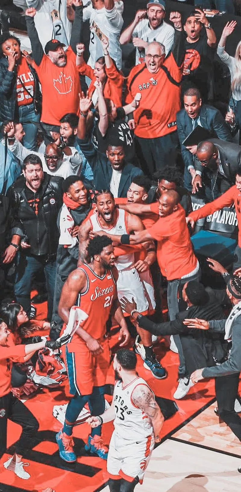 HD kawhi leonard wallpaper