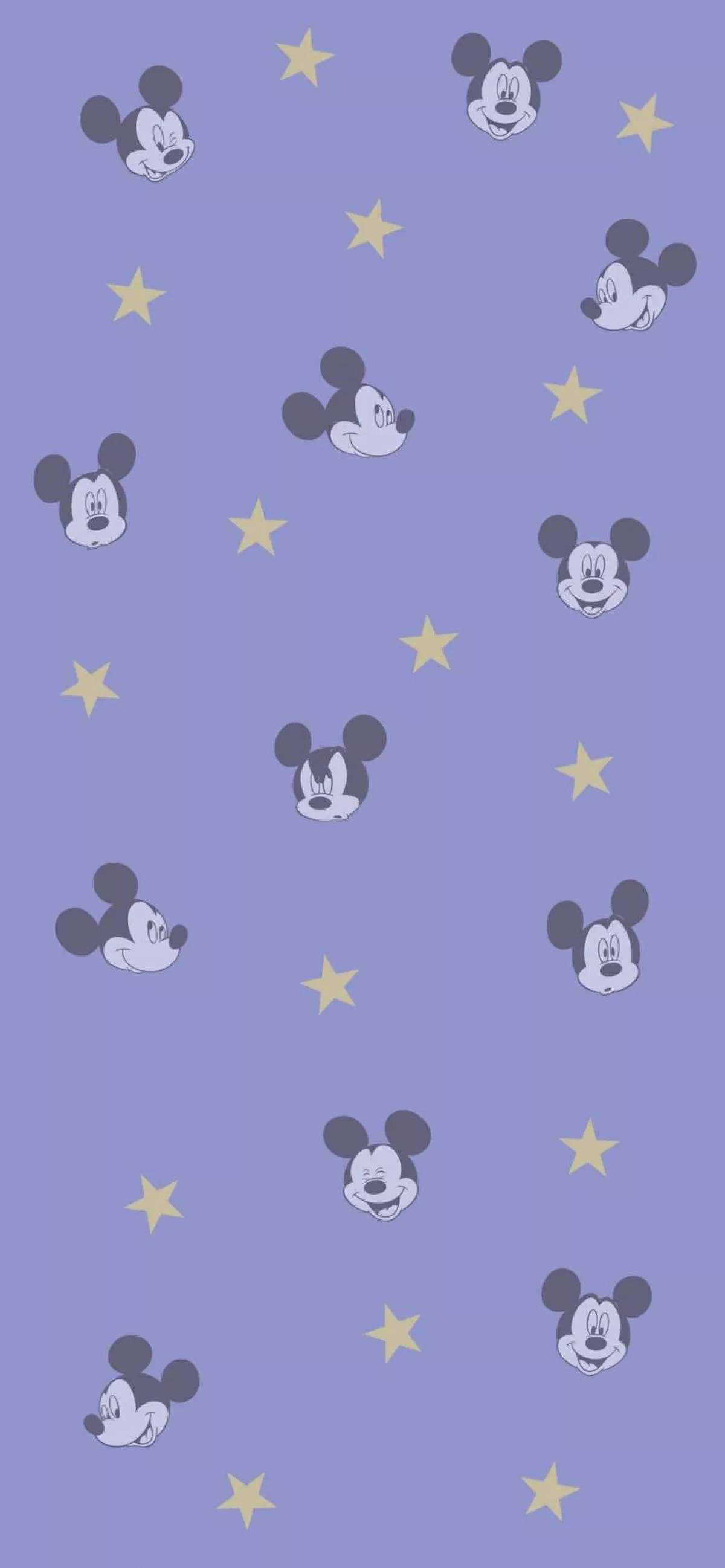 Mickey Mouse Disney Pattern