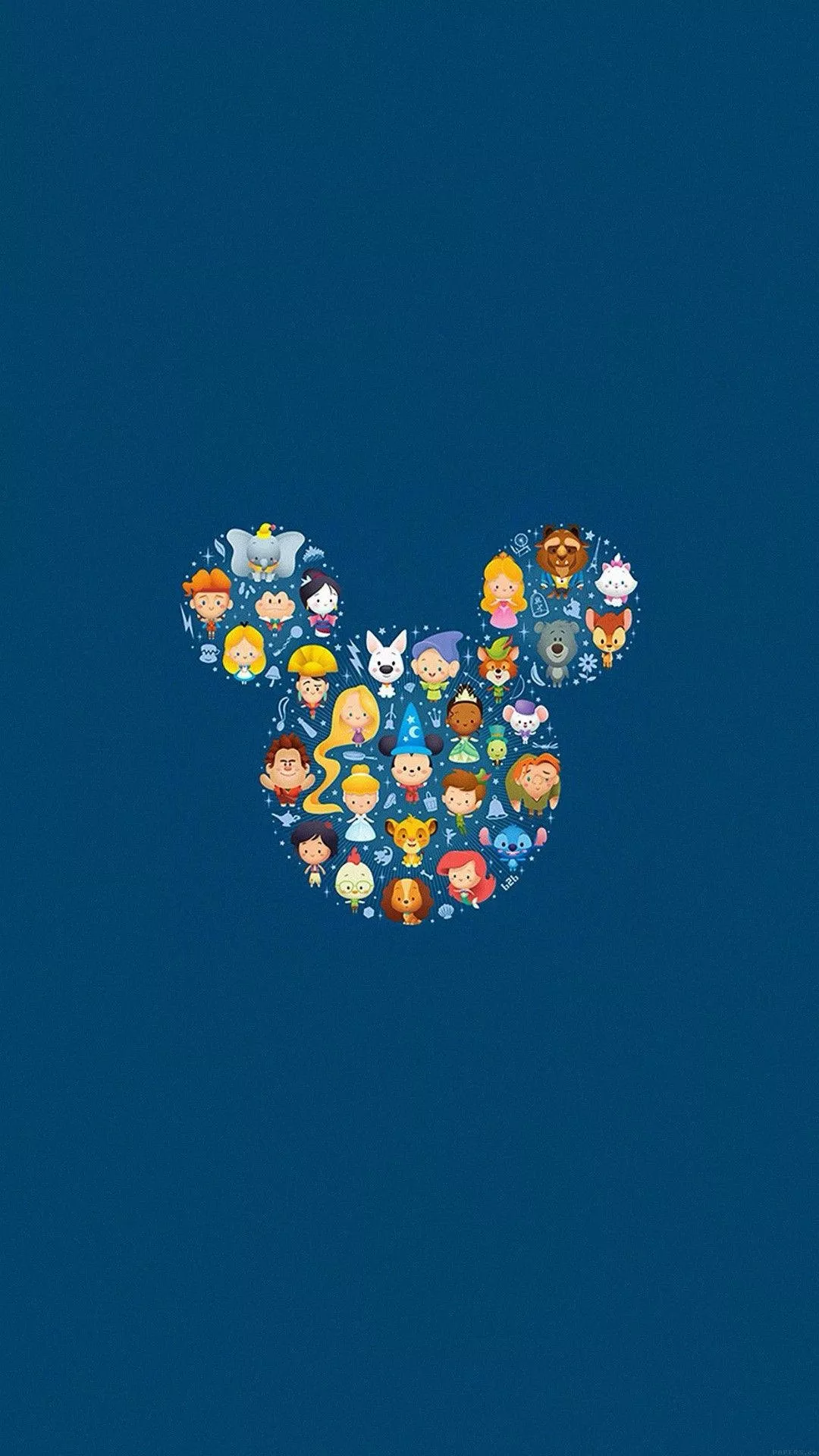 Disney iPhone Wallpaper