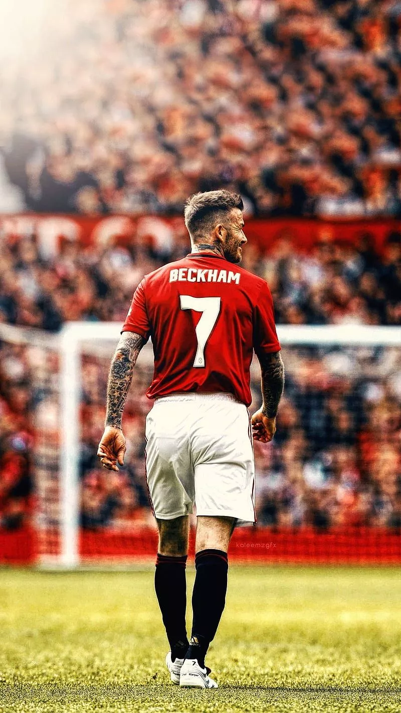 HD david beckham wallpaper