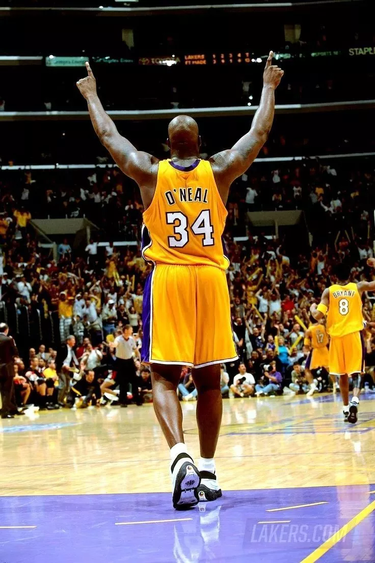 Shaq wallpaper
