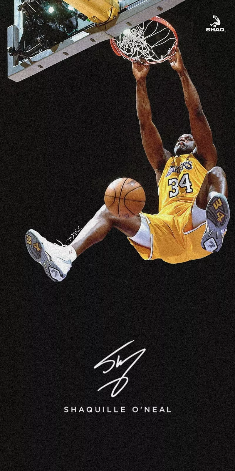 Shaq, basketball, lakers, nba