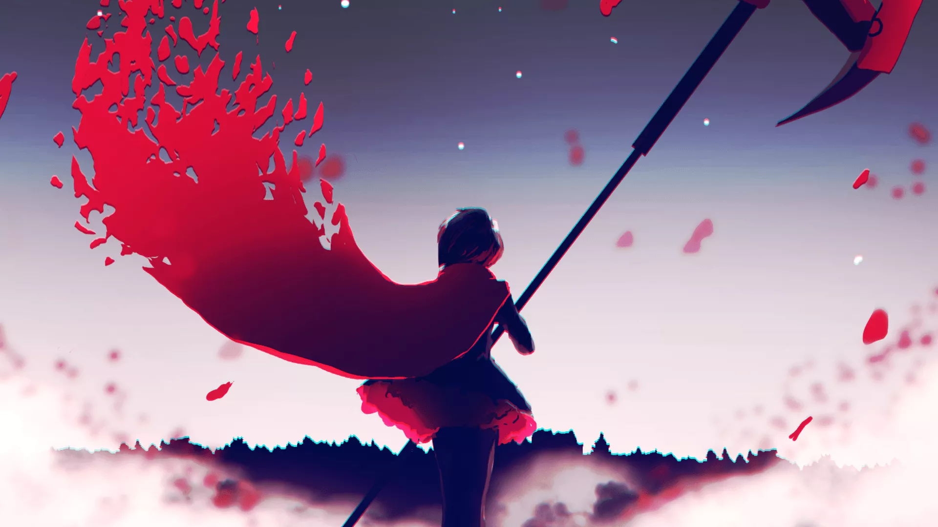 Ruby Rose HD Wallpaper
