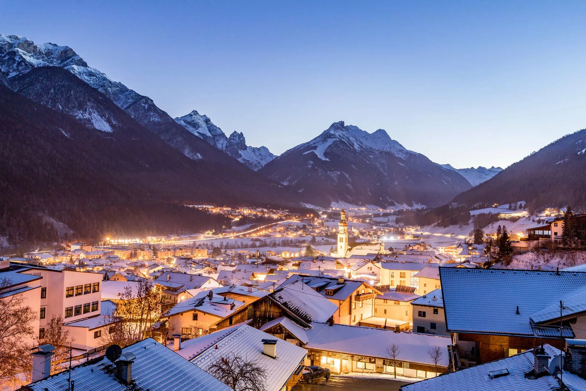 Austria Wallpaper