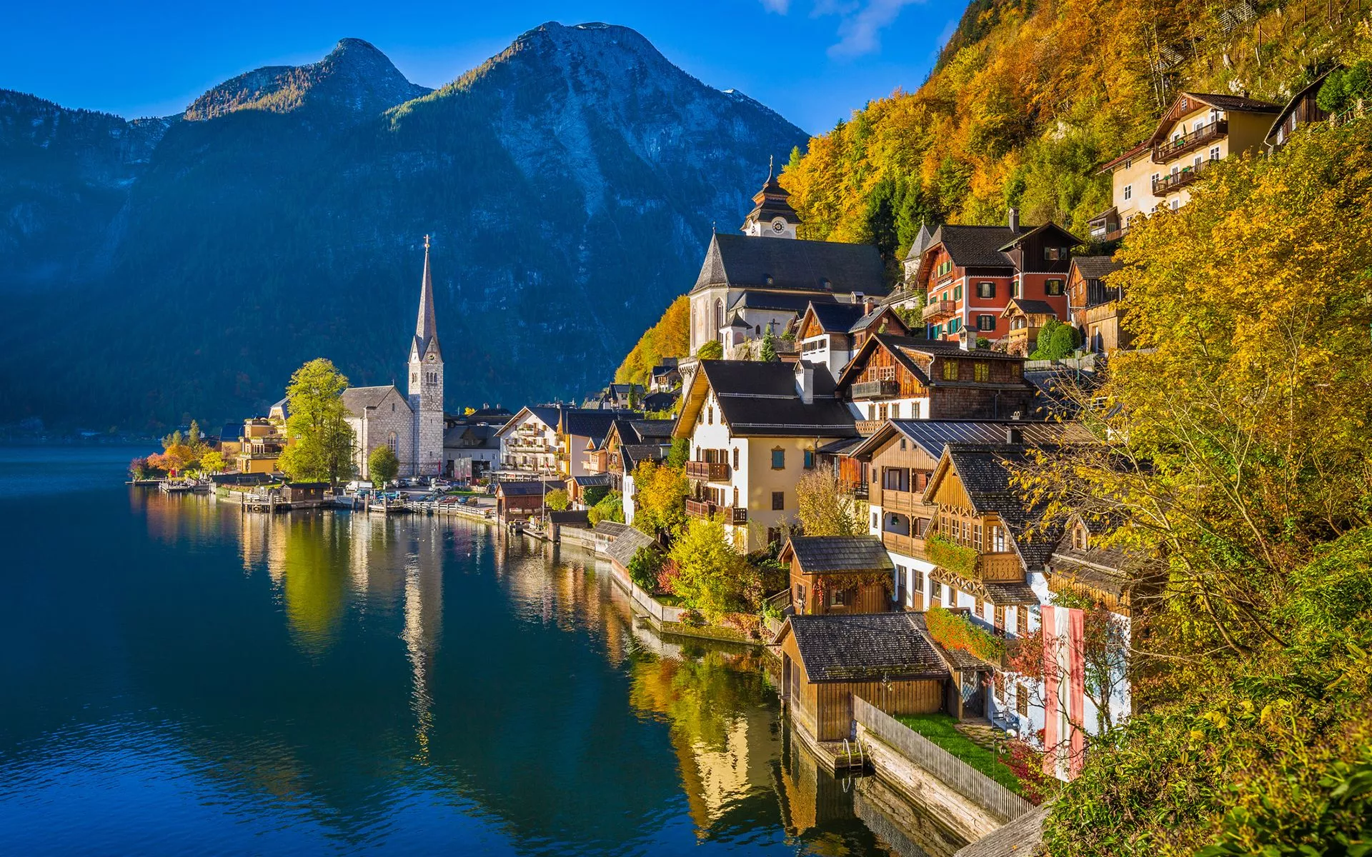 Austria Wallpaper