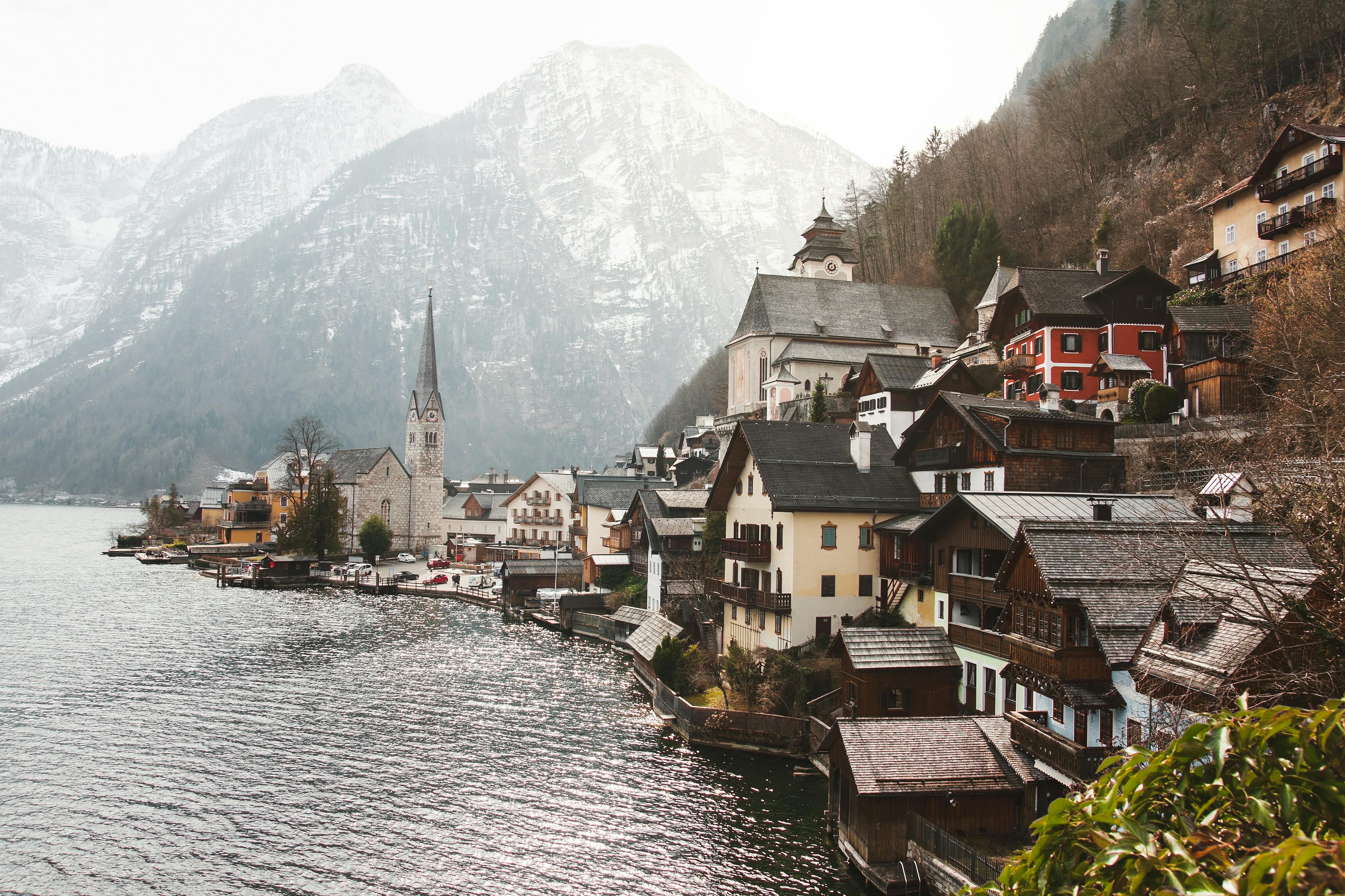 Hallstatt Photo, Download The BEST