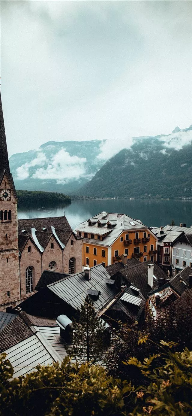 Hallstatt-Austria. Places to travel