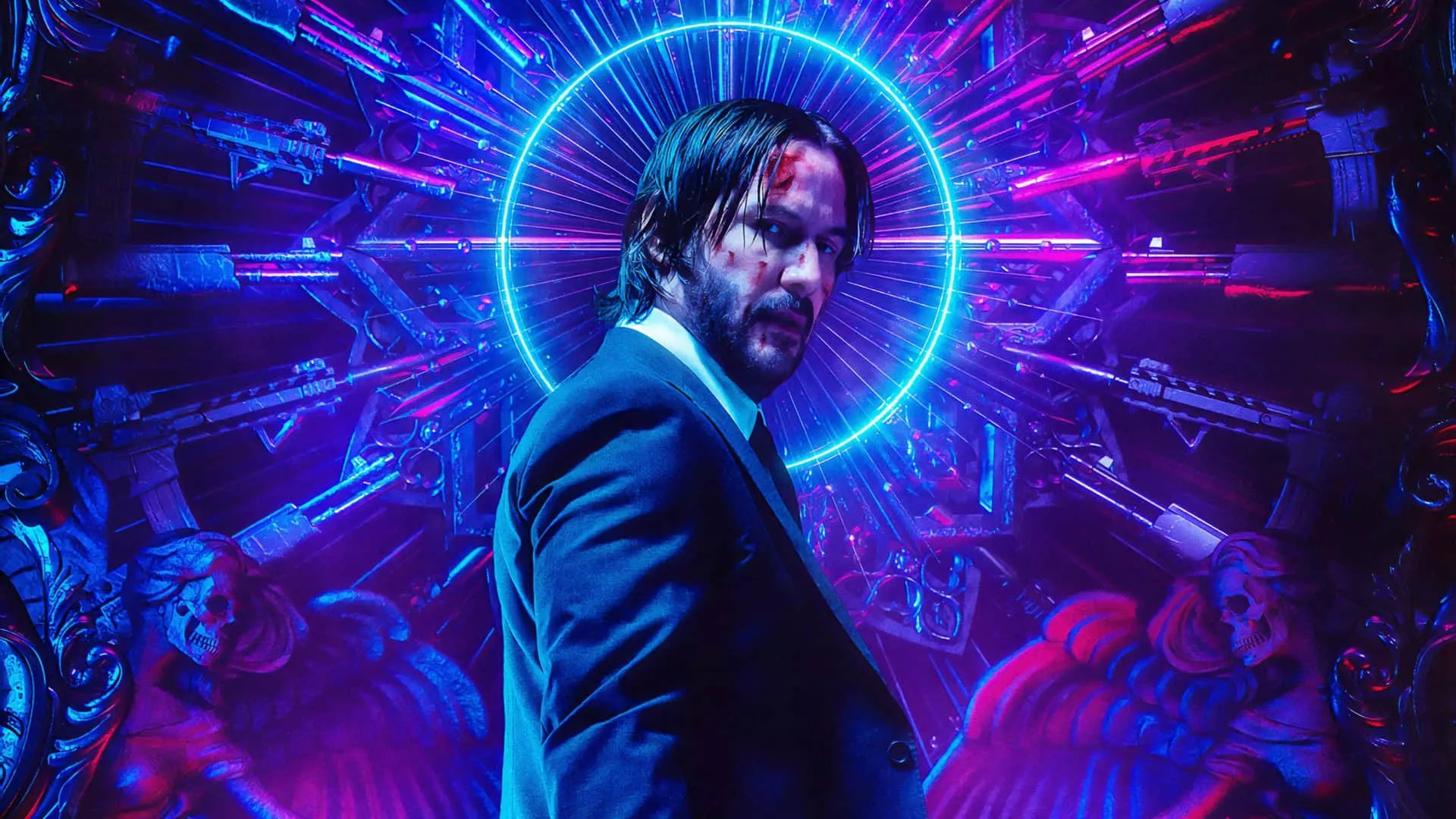 Keanu Reeves Background. Wallpaper