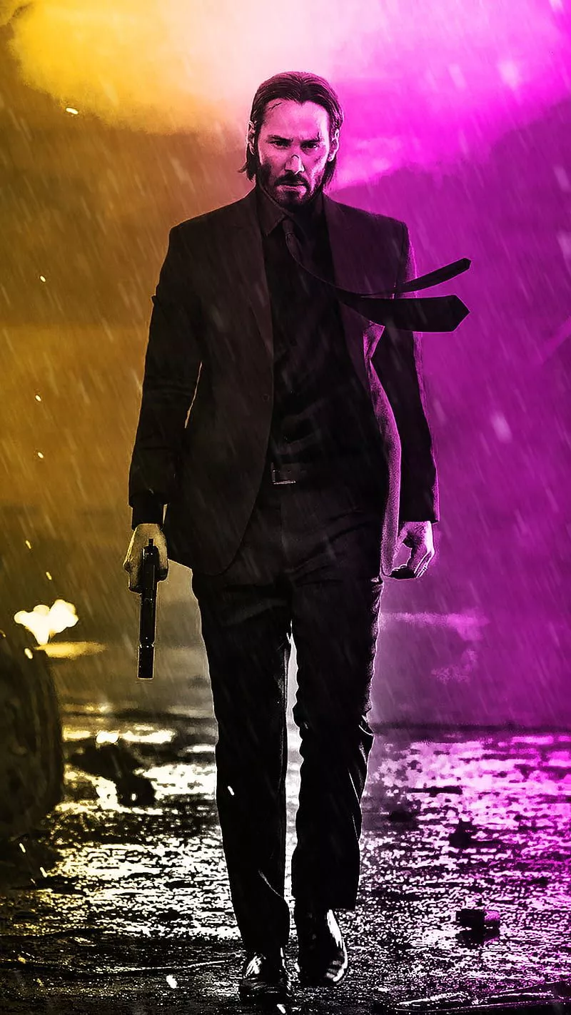 John Wick, keanu reeves, movies, HD