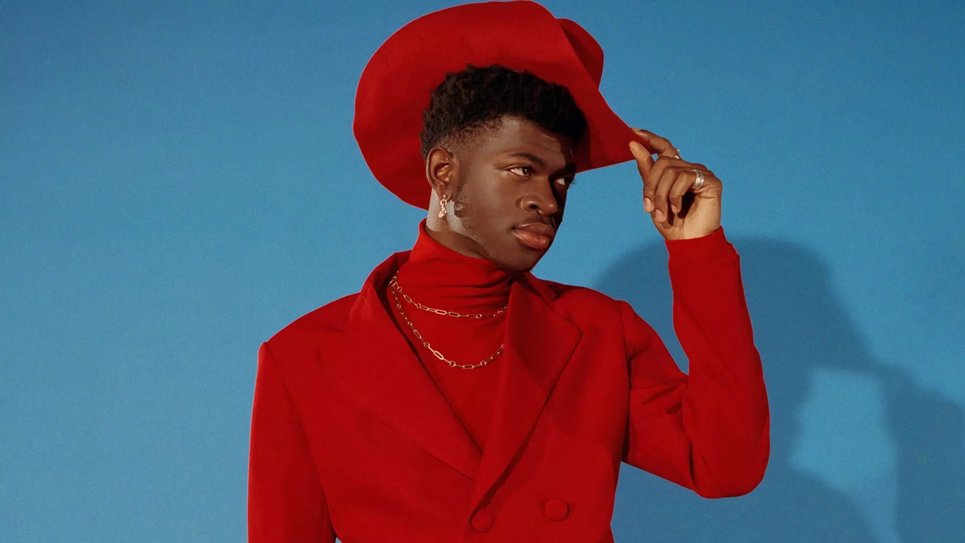 Lil Nas X Background. Wallpaper