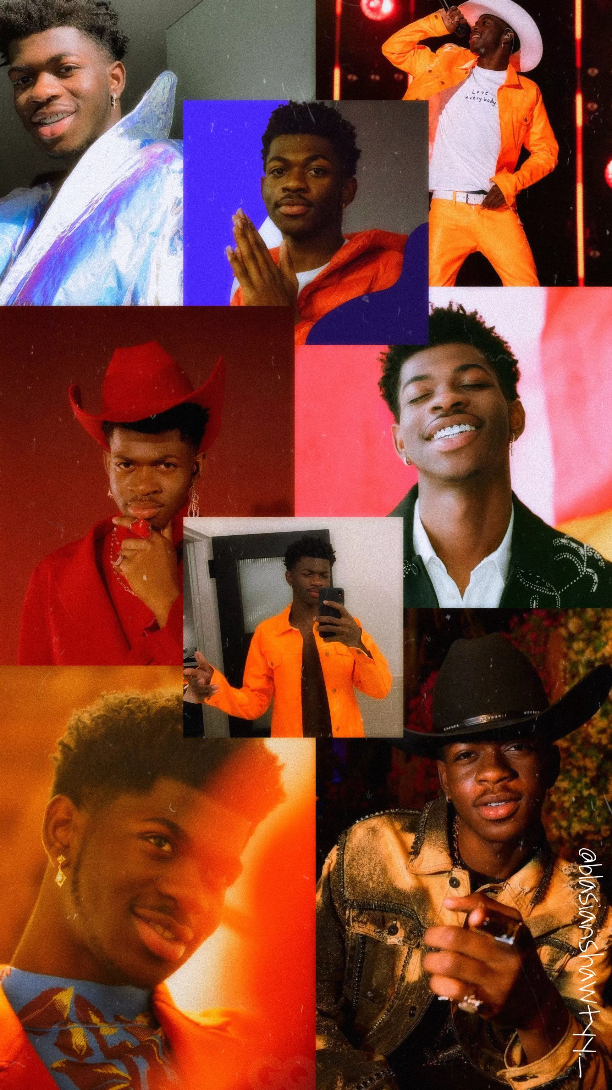 Lil Nas X⚡️