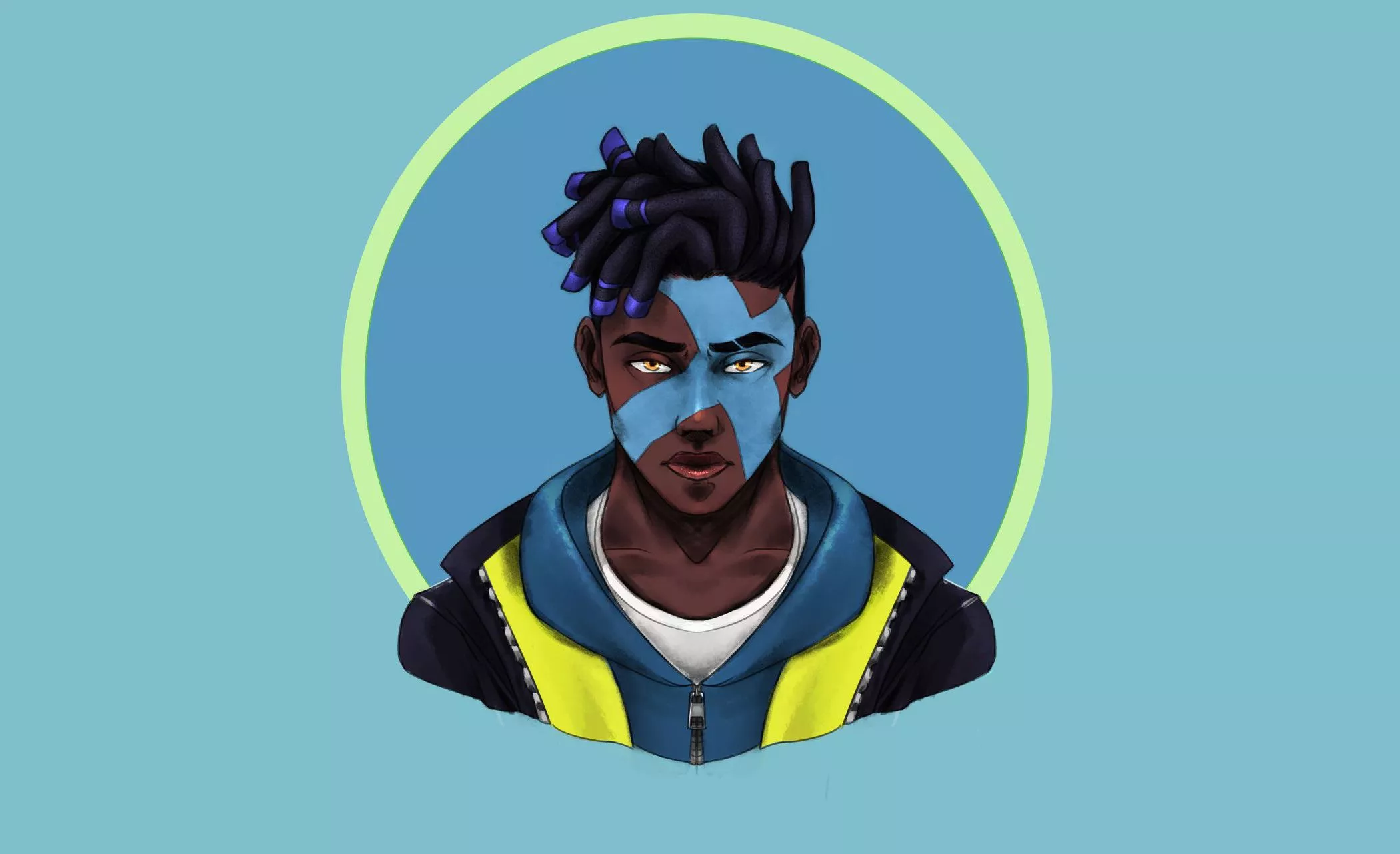 Cool True Damage Ekko Wallpaper, HD