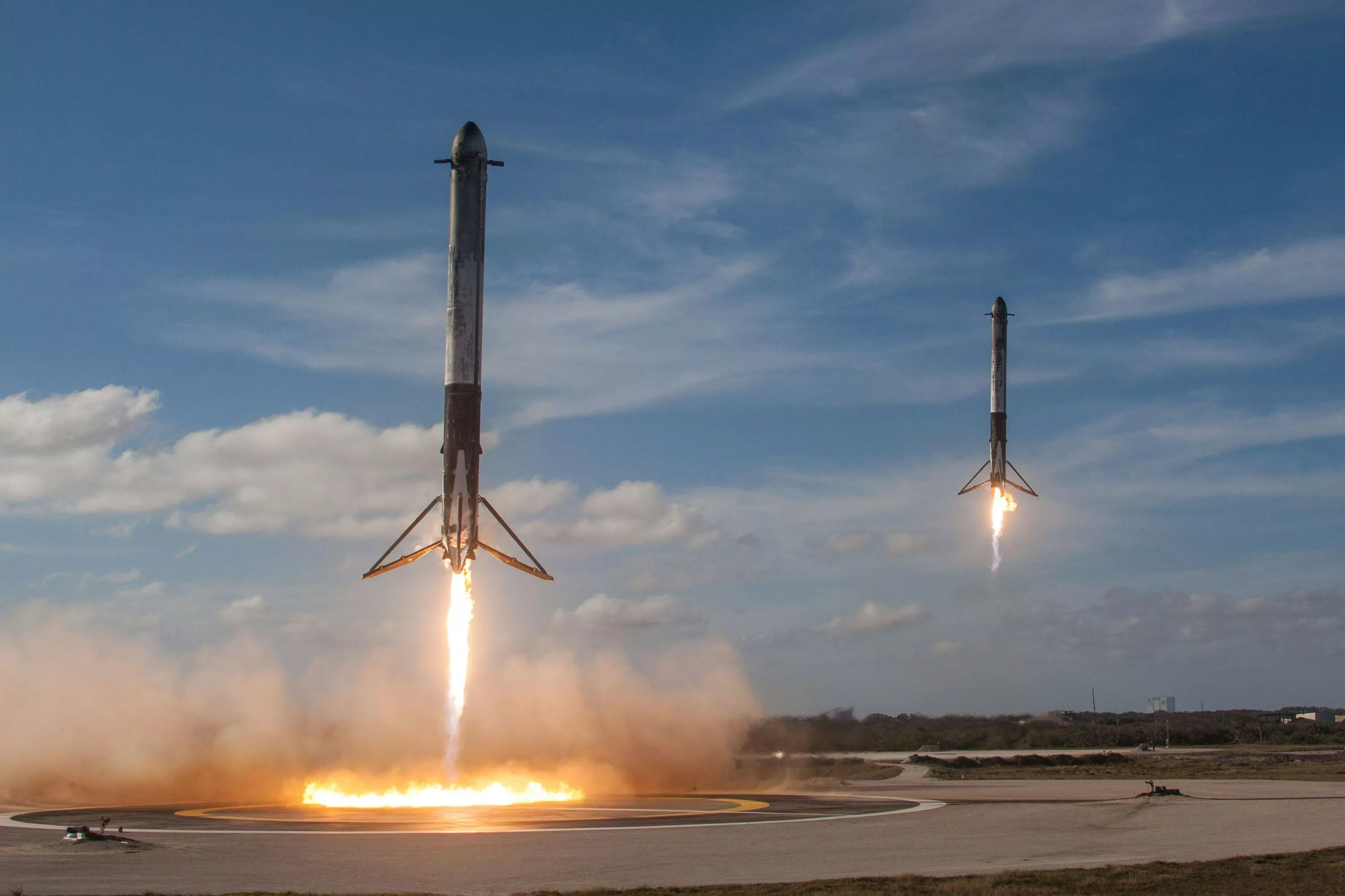 SpaceX. Photo Community
