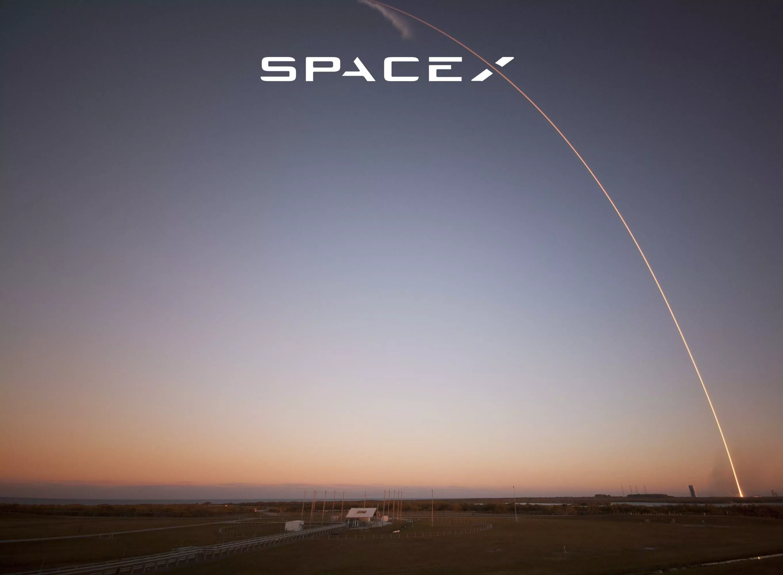 SpaceX Wallpaper