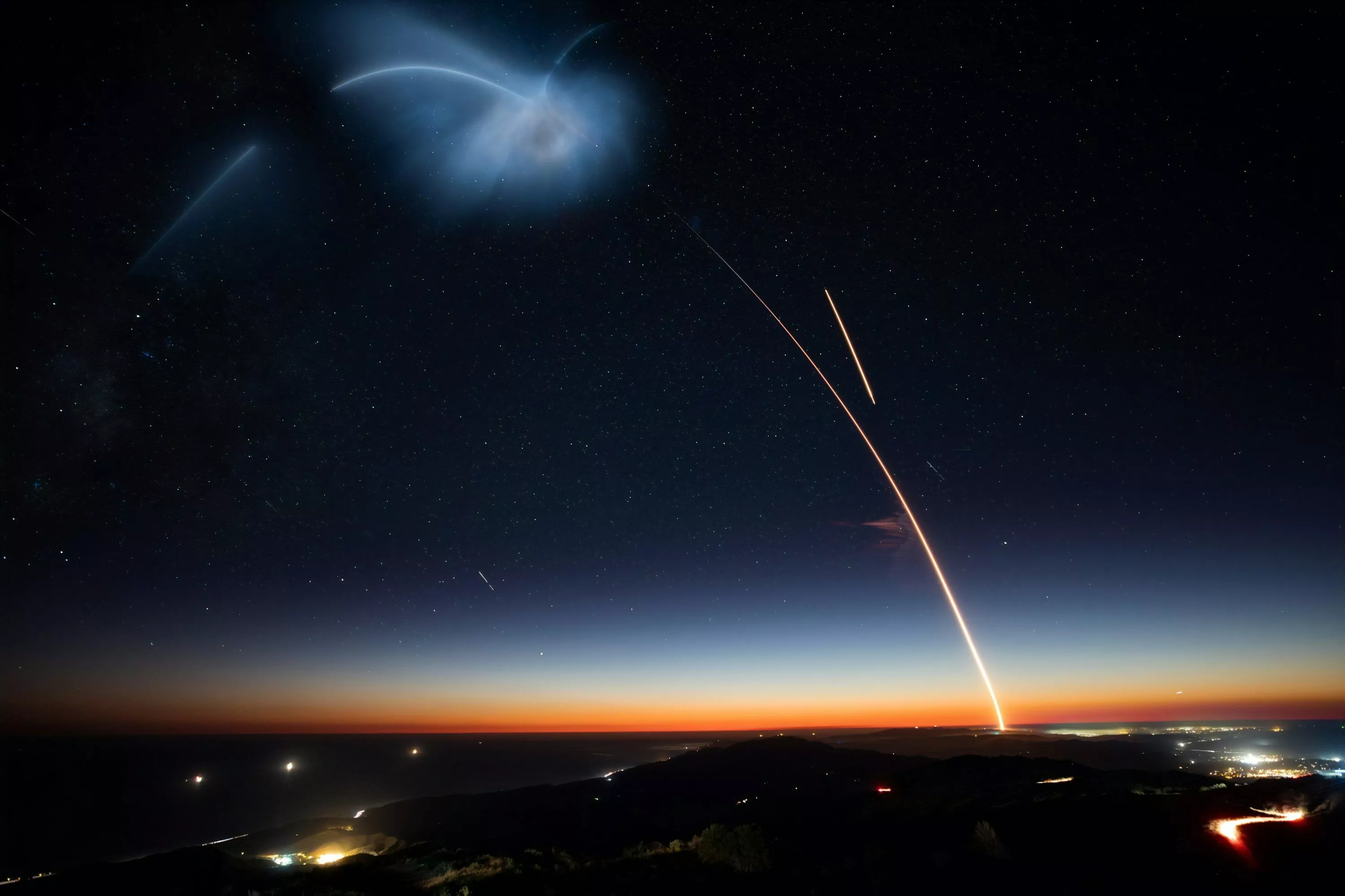 SpaceX. Photo Community