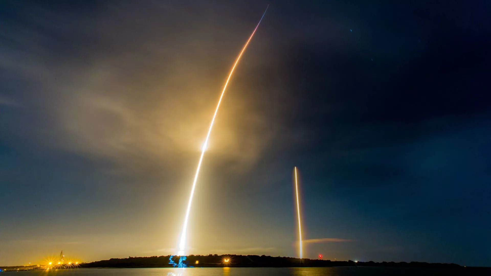 Spacex Background