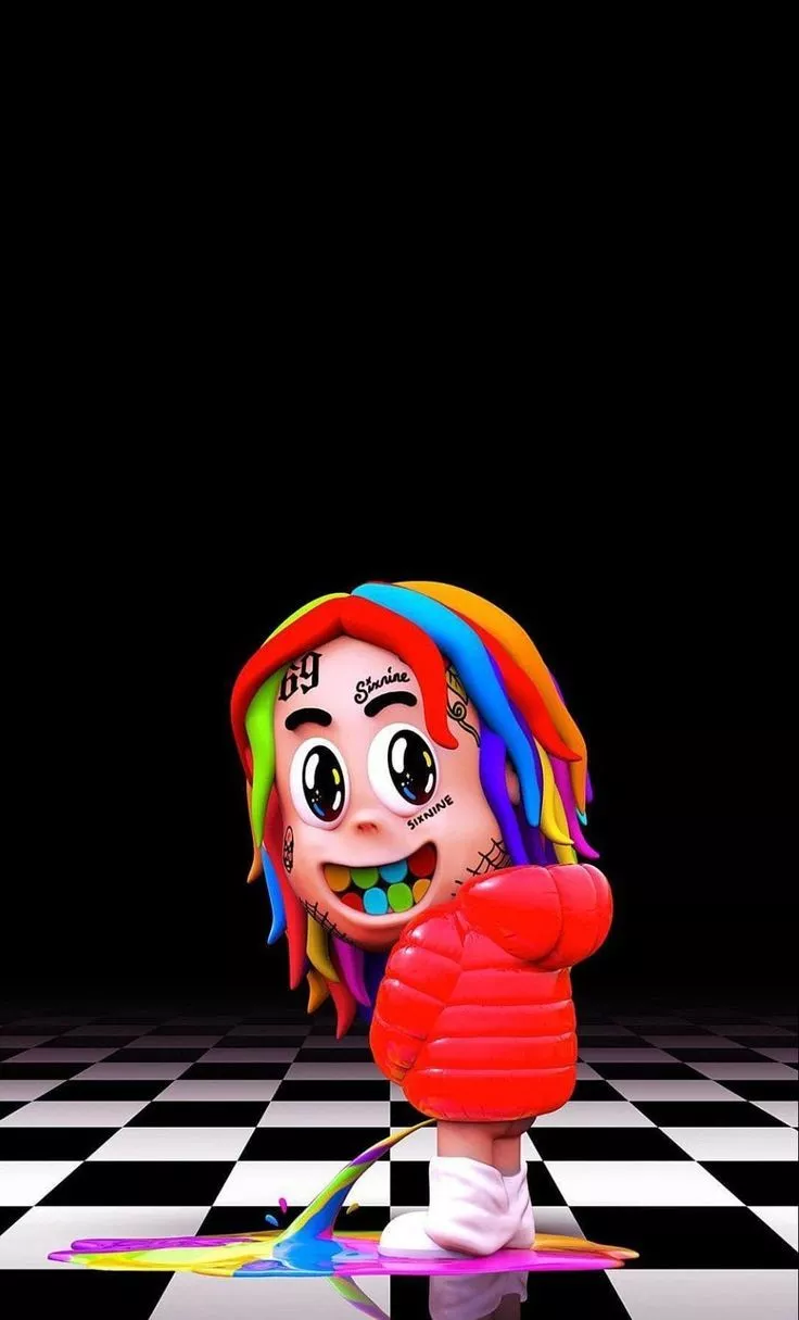 6ix9ine wallpaper