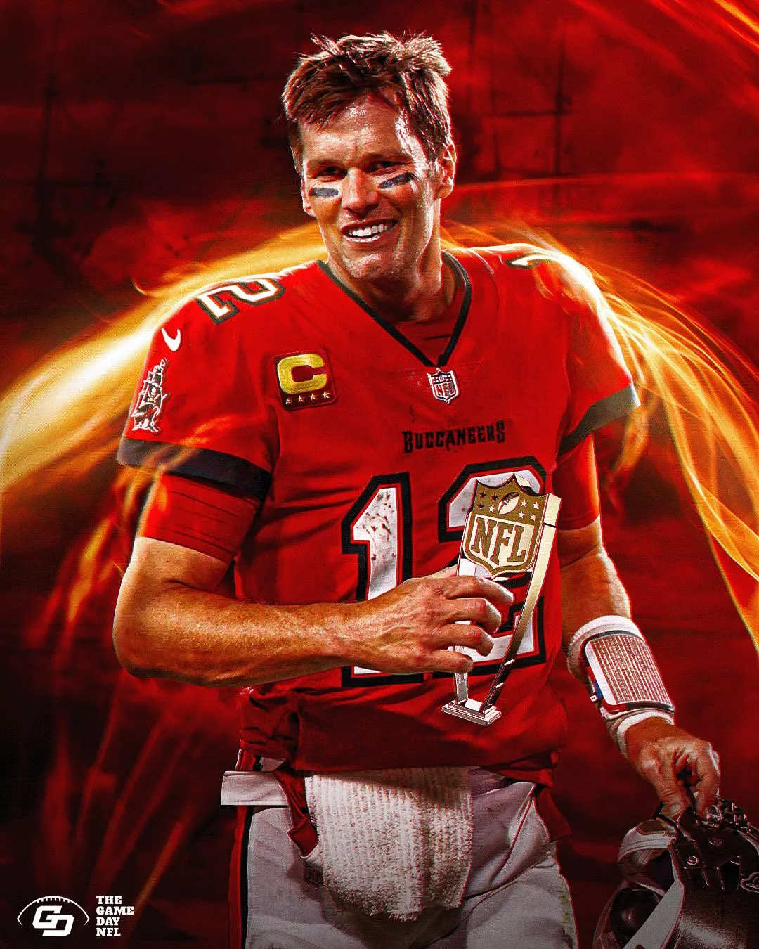 Tom Brady HD Wallpaper