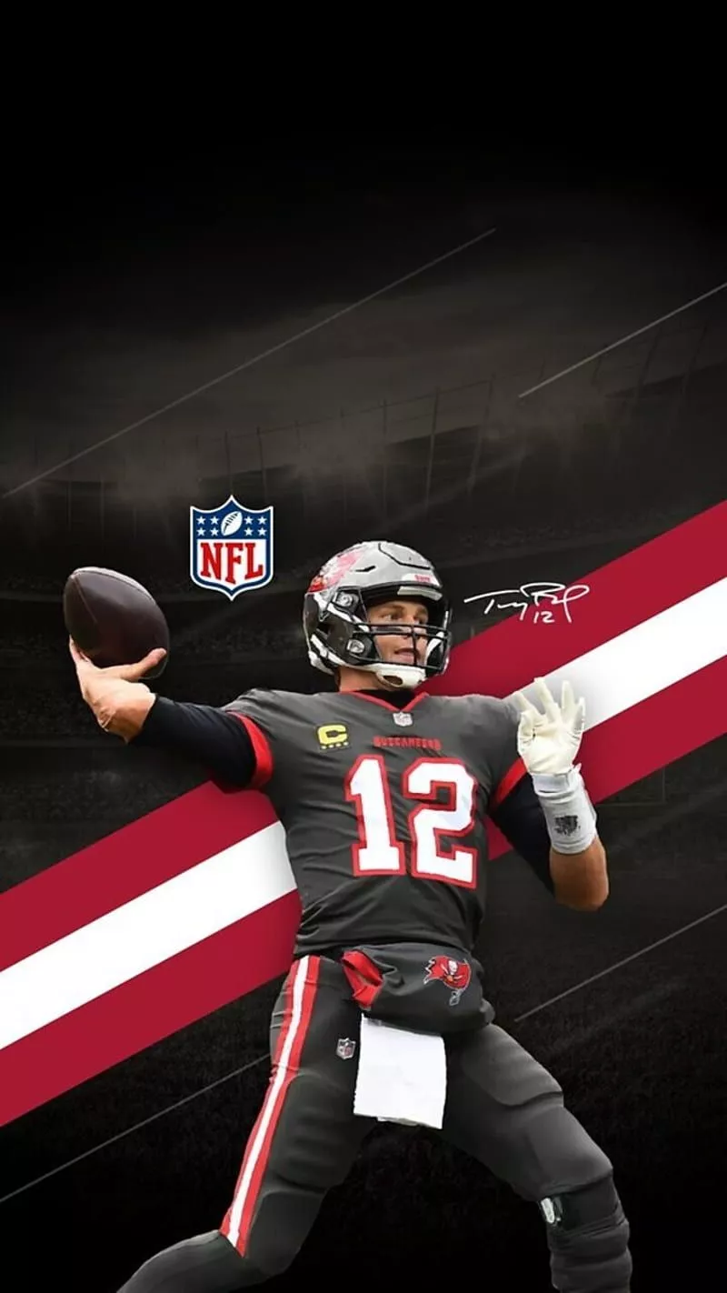 HD tom brady nfl wallpaper