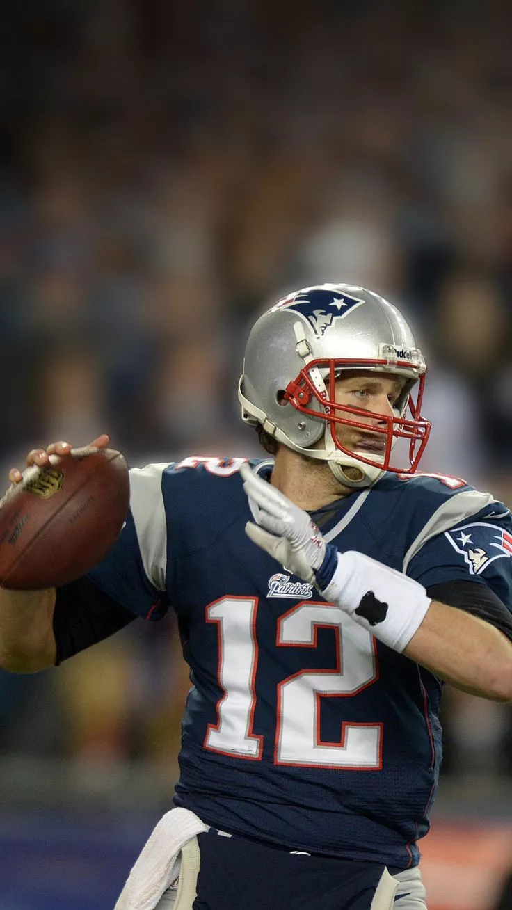 Tom Brady Coolest HD Wallpaper