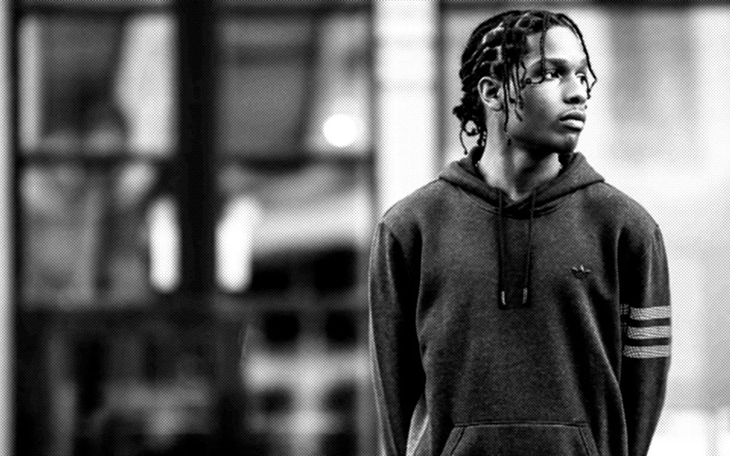 Download Singer Music A$AP Rocky Image