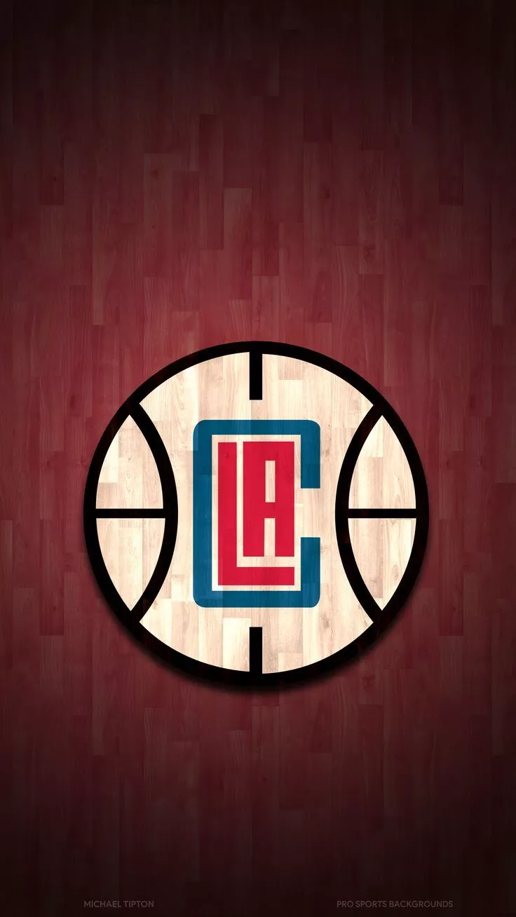 2024 Los Angeles Clippers wallpaper