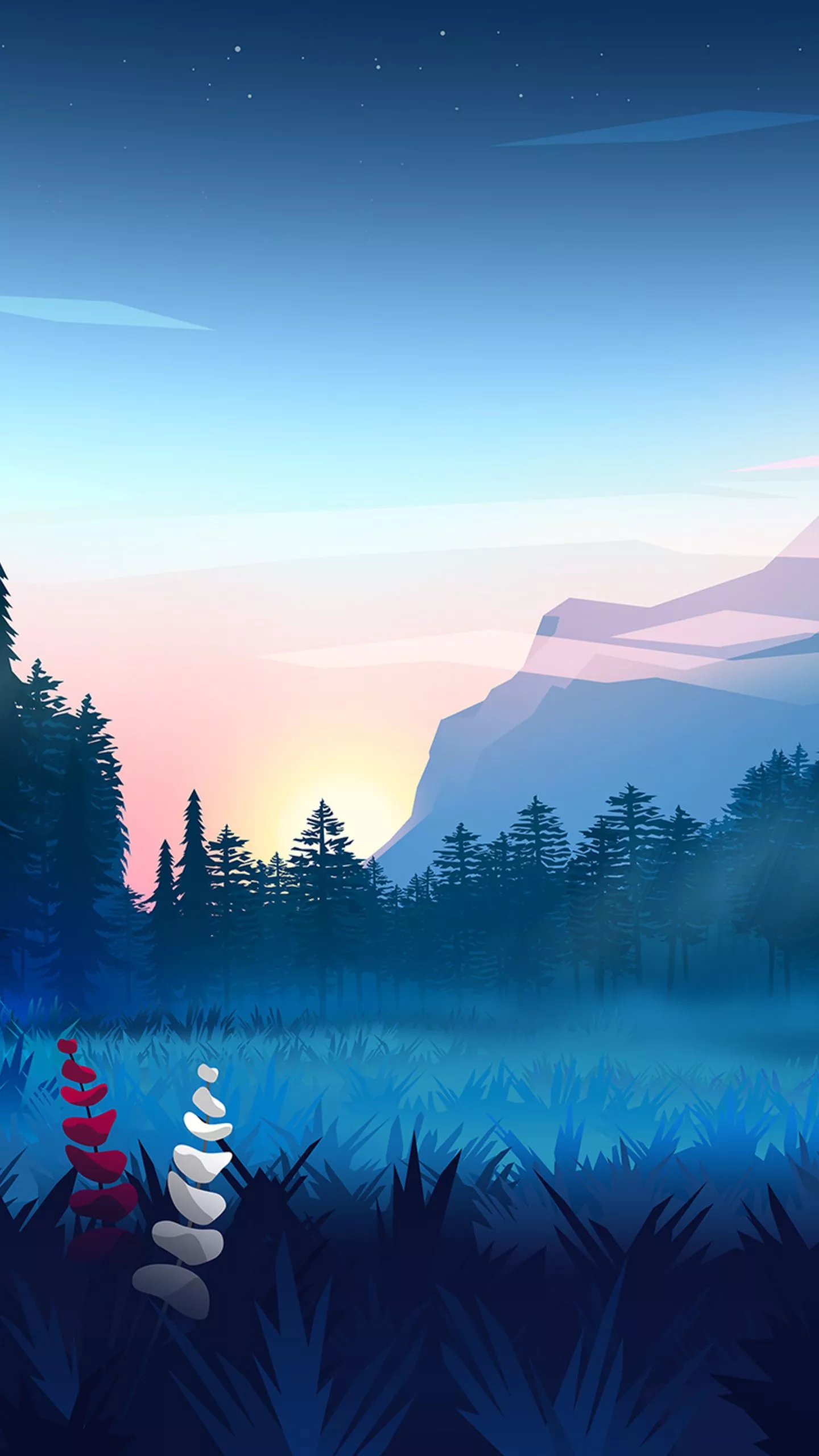Art Minimalist Samsung Galaxy S6