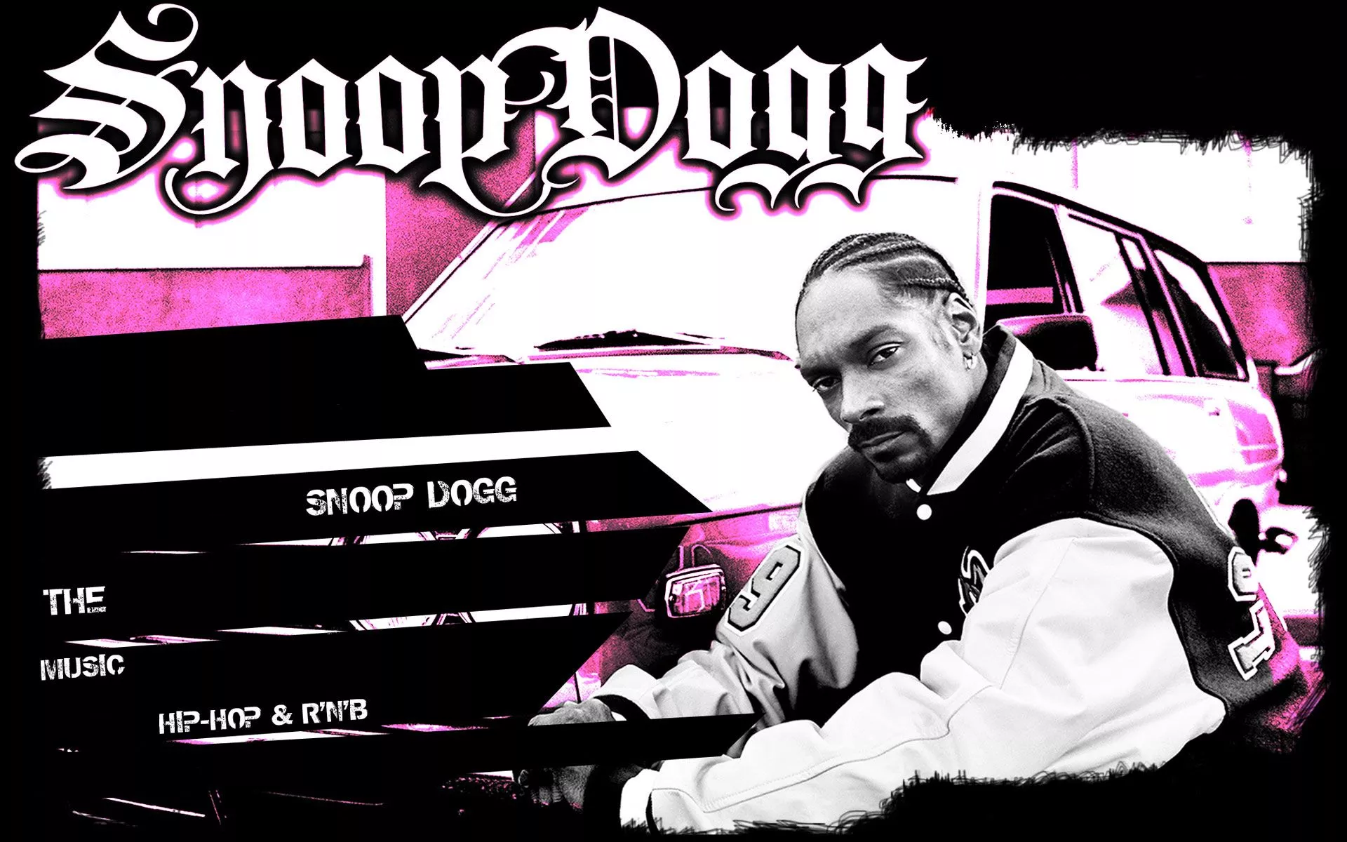 Download Music Snoop Dogg HD Wallpaper