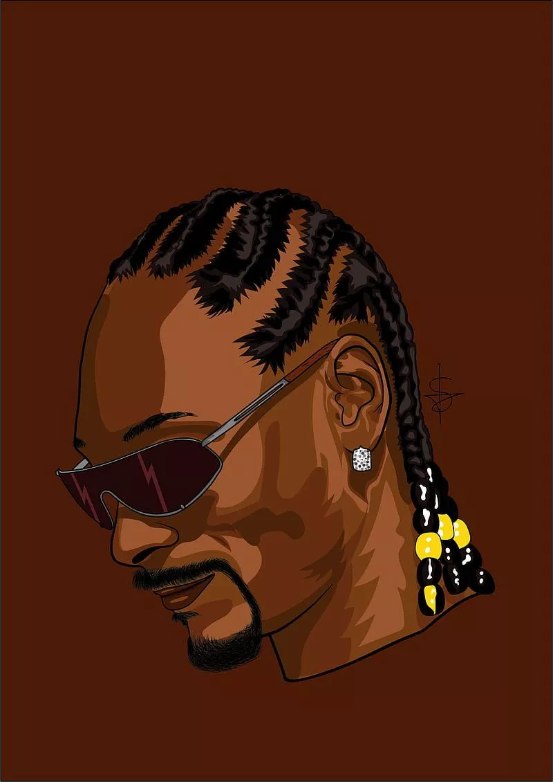 Snoop Dogg, drip, hype, hyped, iphone