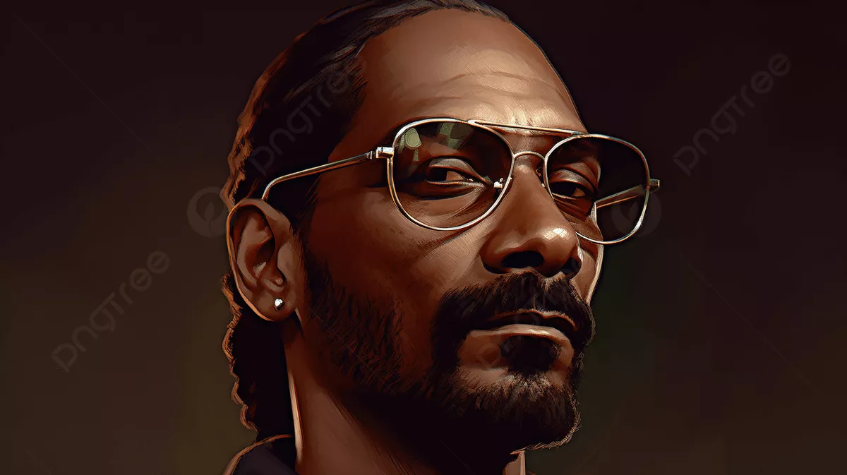 Snoop Dogg New Animated Wallpaper