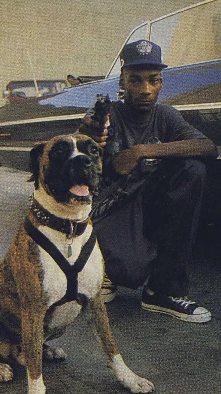 Snoop Dogg wallpaper
