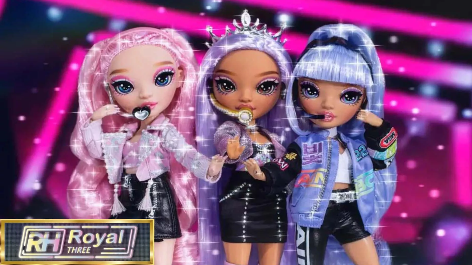 Download Welcome to Rainbow High