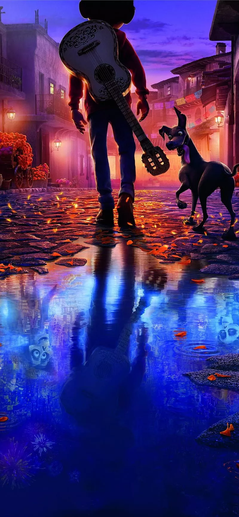 HD coco iphone wallpaper