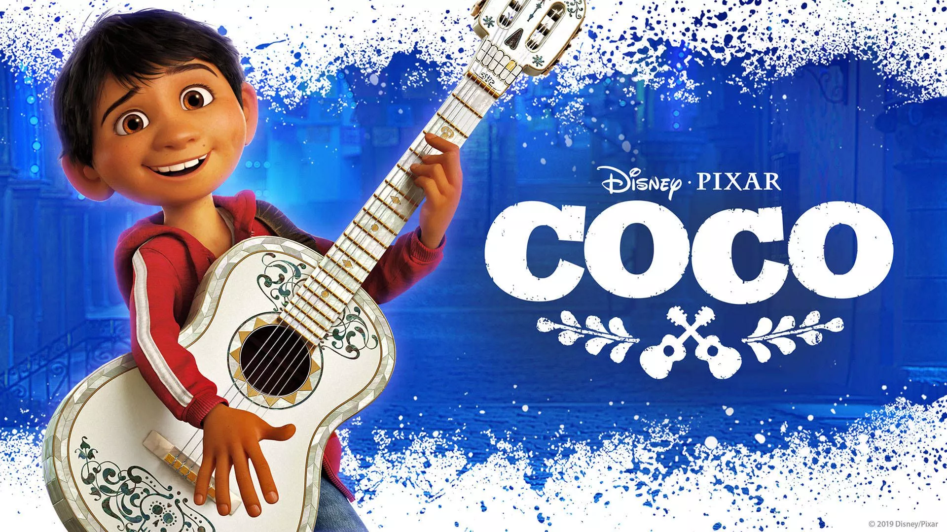 Coco Wallpaper