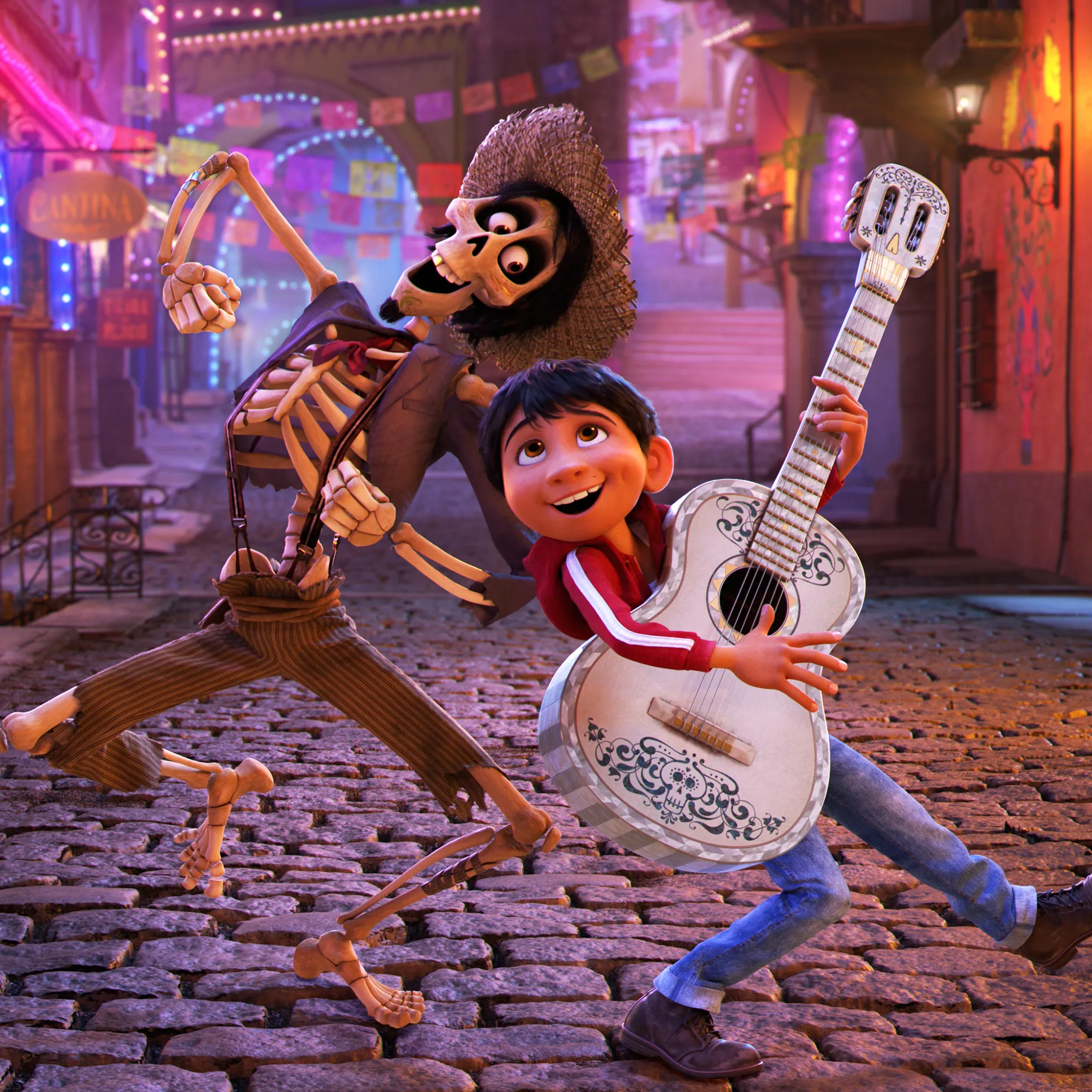 Coco' review: Joyful Mexican musical
