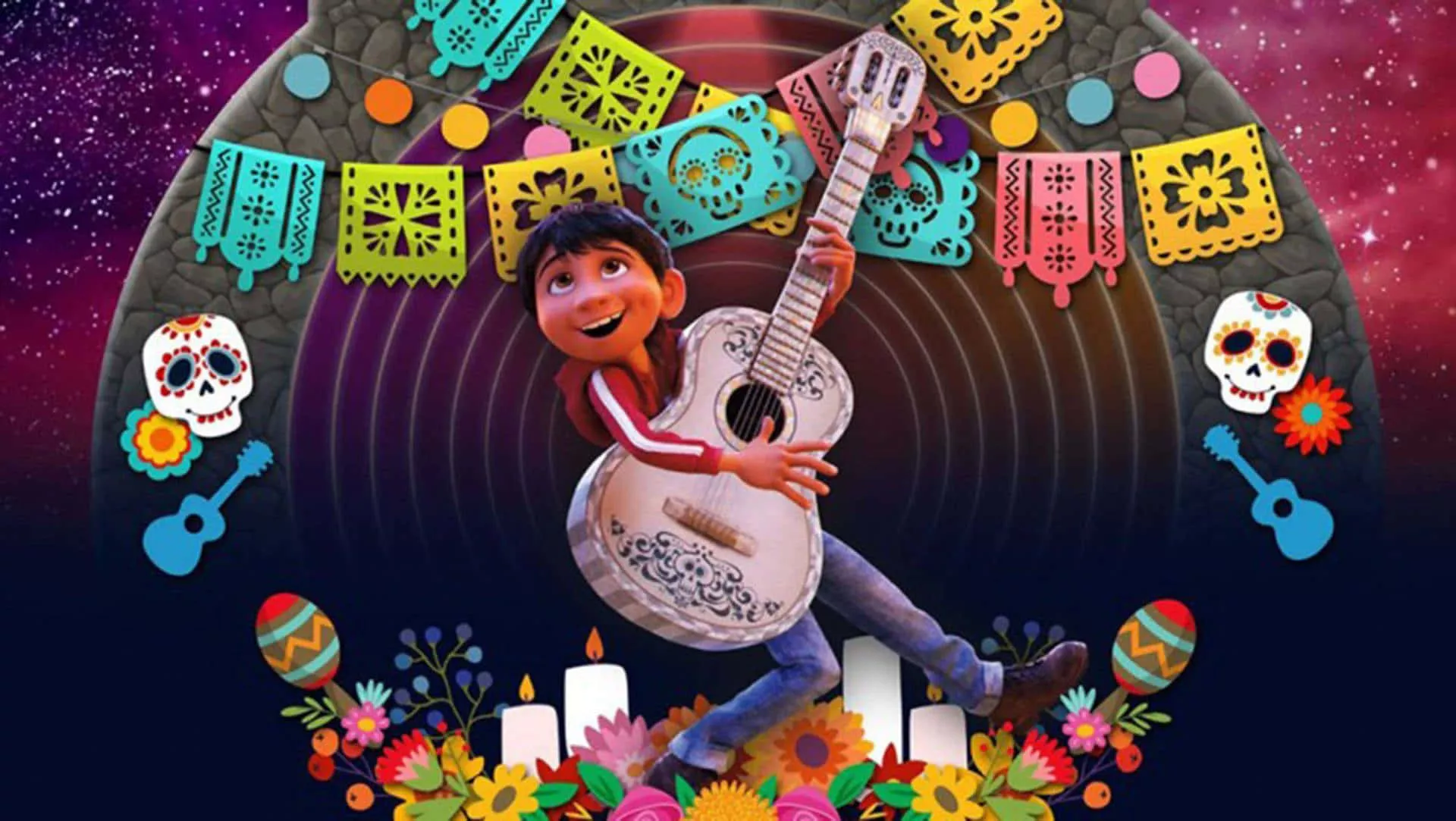 Download Miguel from Coco