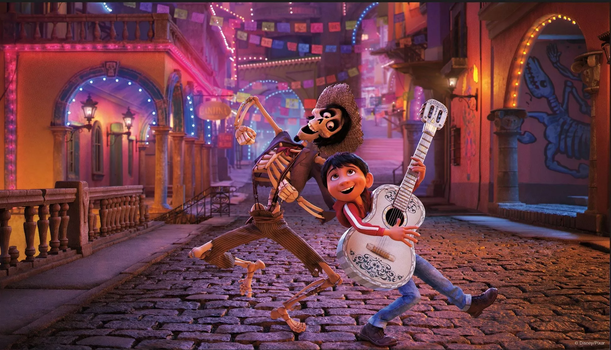 Coco Live To Film Concert