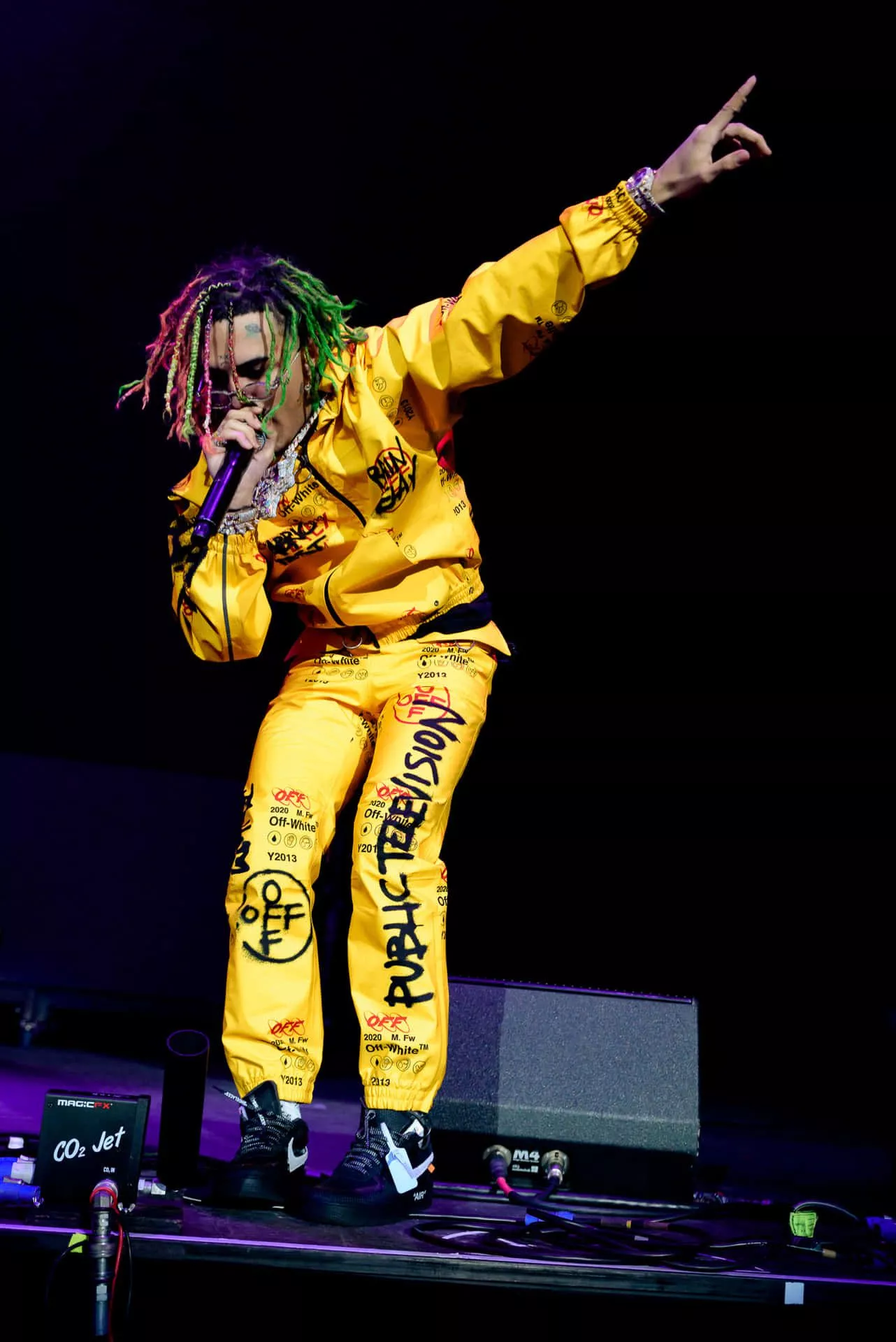 Lil Pump Wallpaper