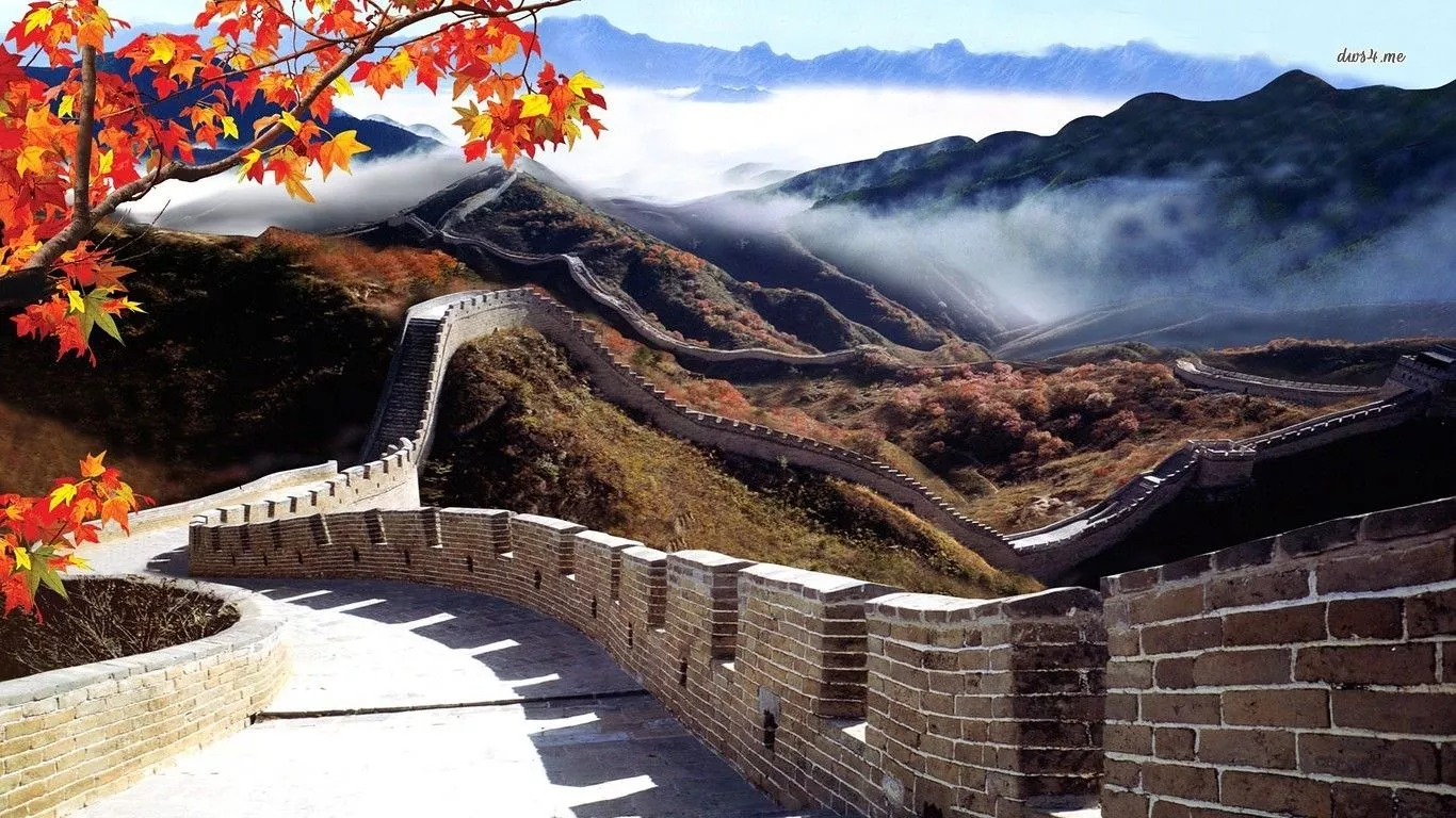 Great wall of china high resolution