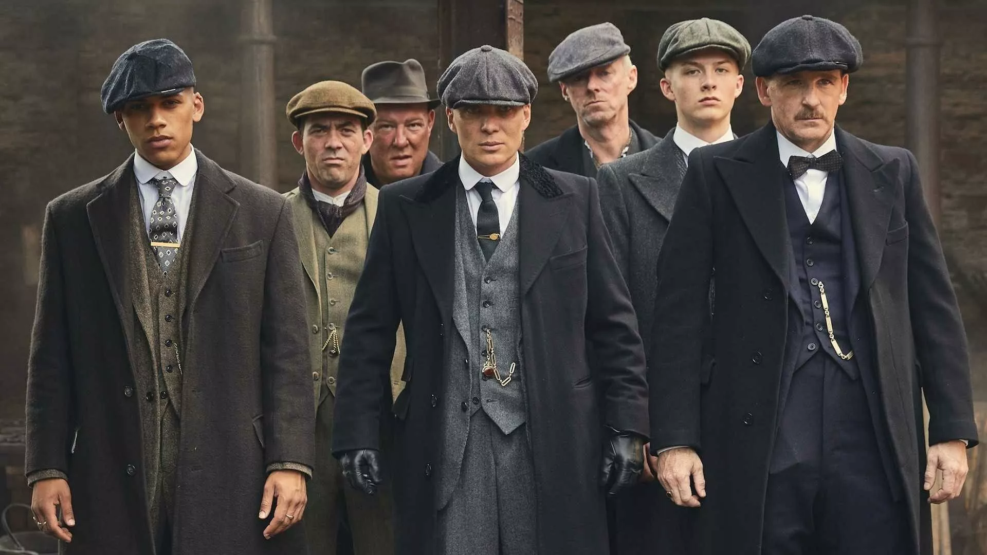 Peaky Blinders Wallpaper
