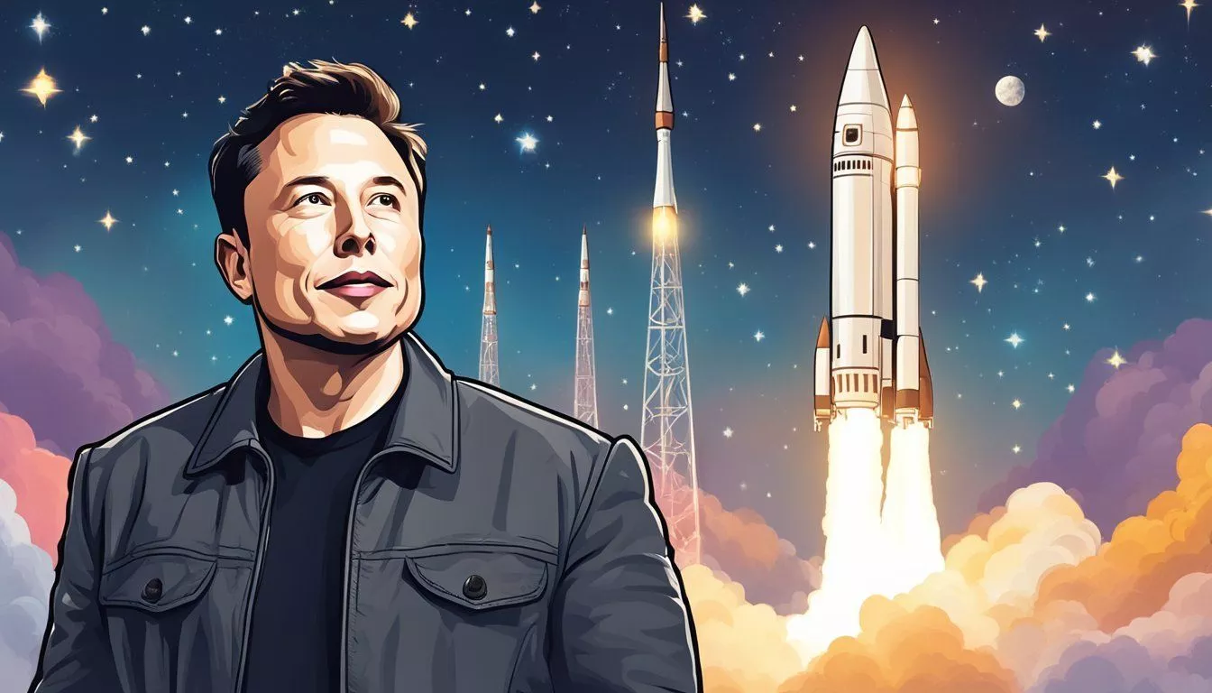 Elon Musk Wallpaper: Stunning Designs