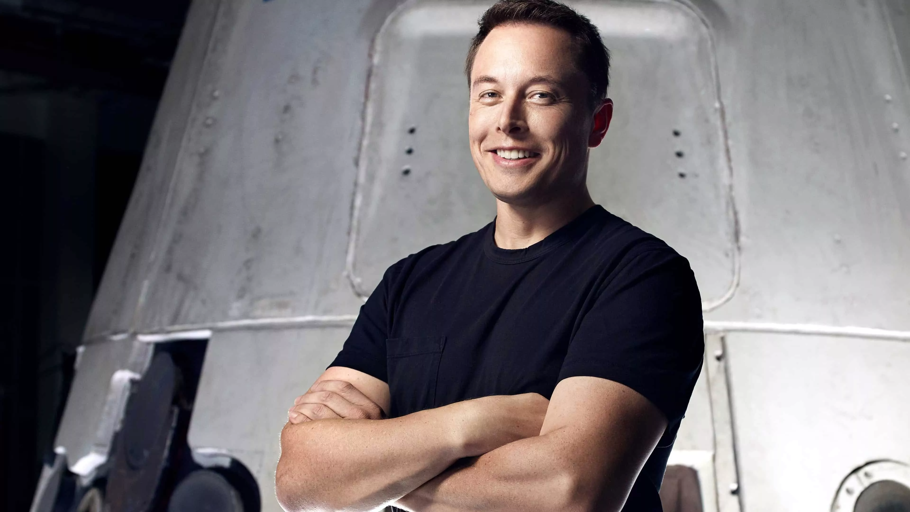 Elon Musk Wallpaper