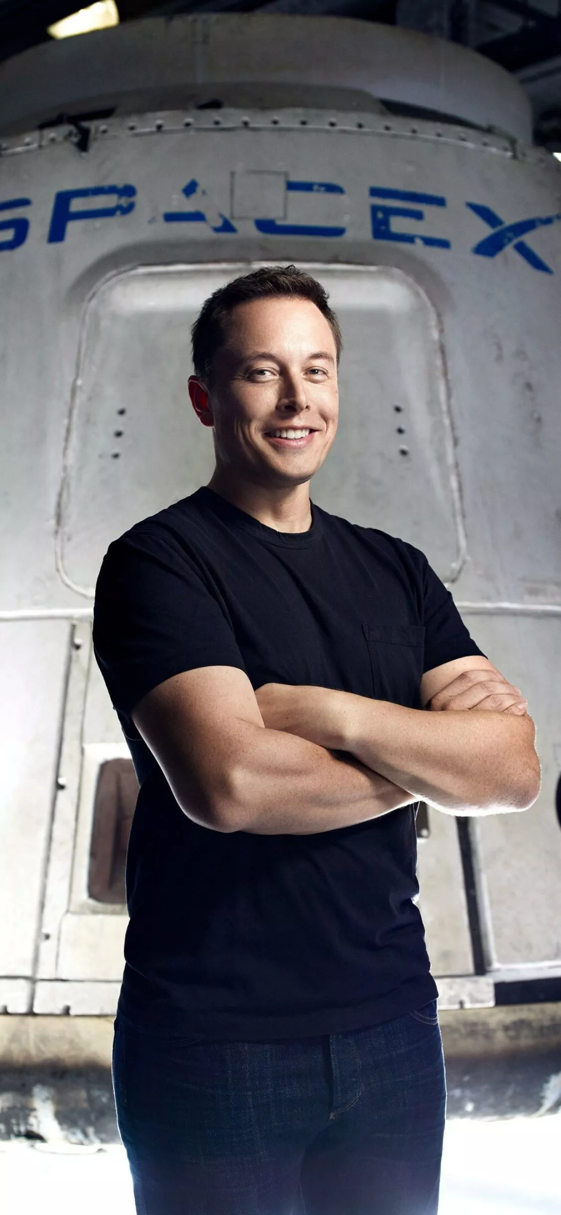 Elon Musk Wallpaper