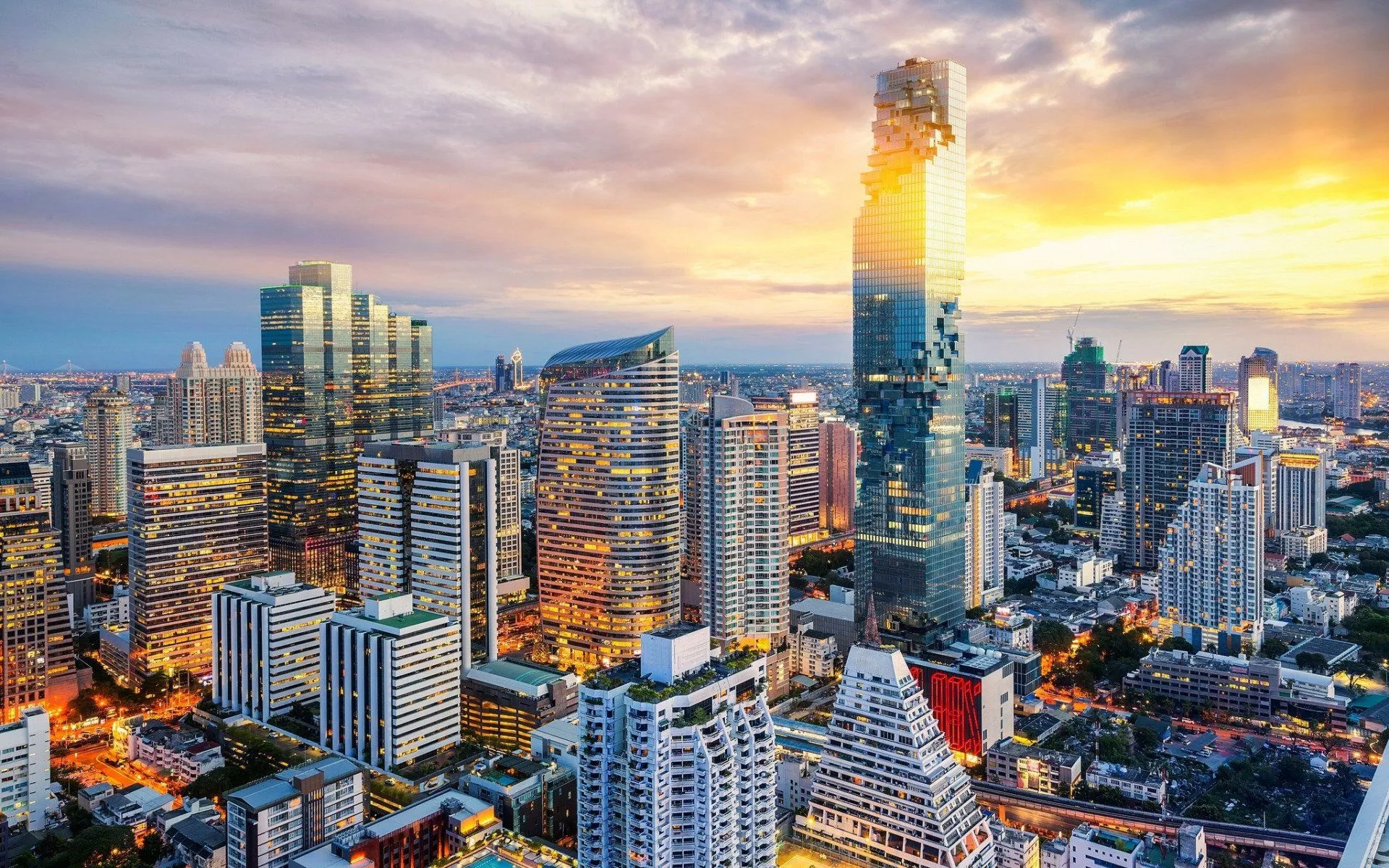 Bangkok Wallpaper