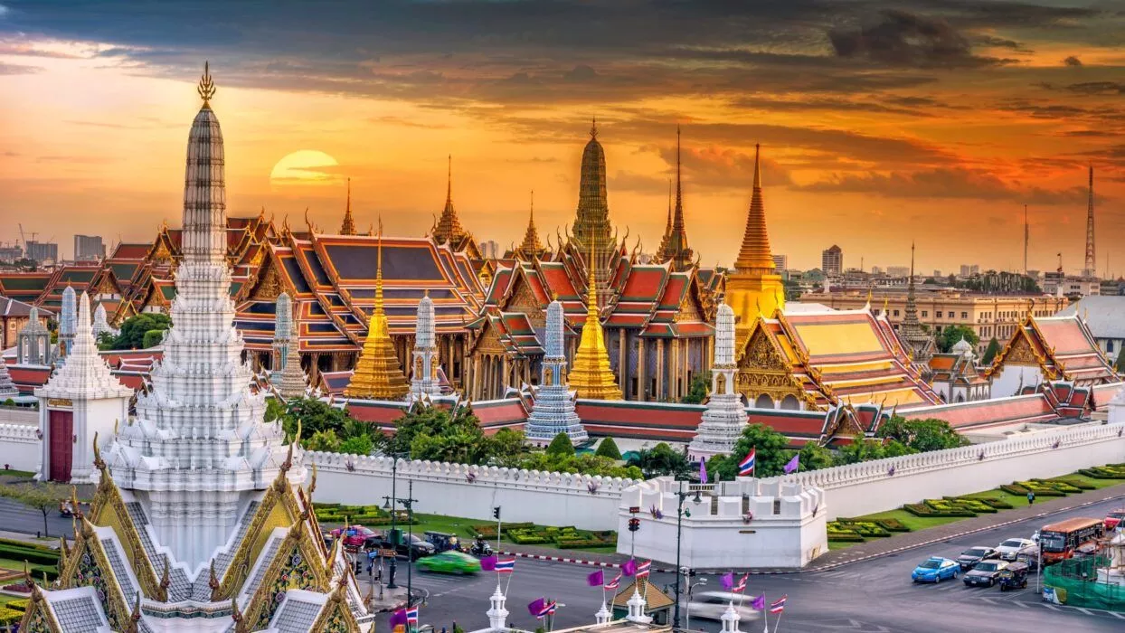 Ultimate 5 Day Bangkok Itinerary