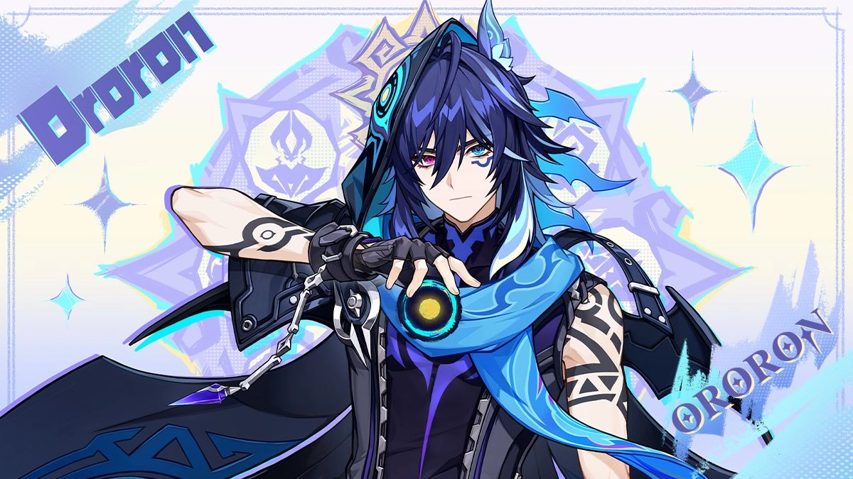 Genshin Impact Ororon & Chasca