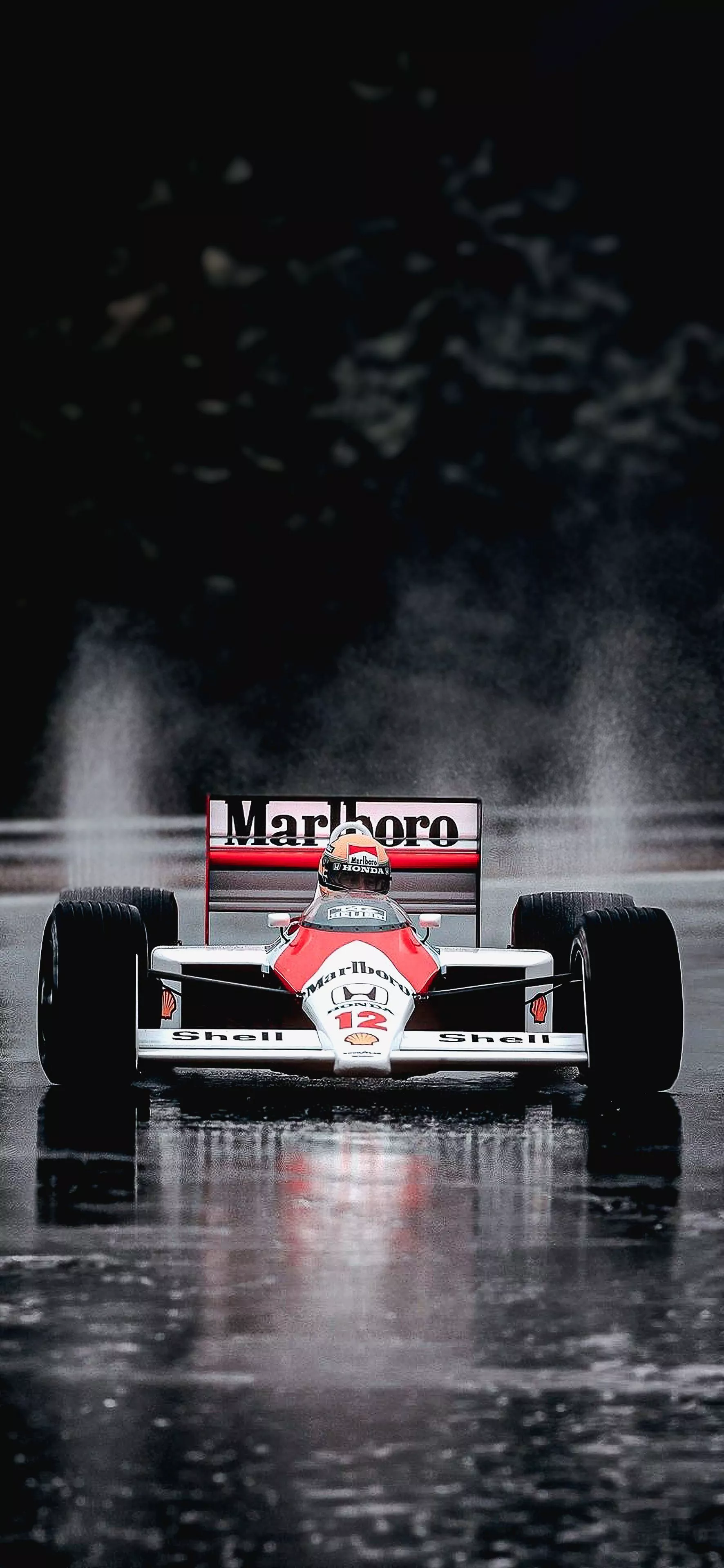 Ayrton Senna